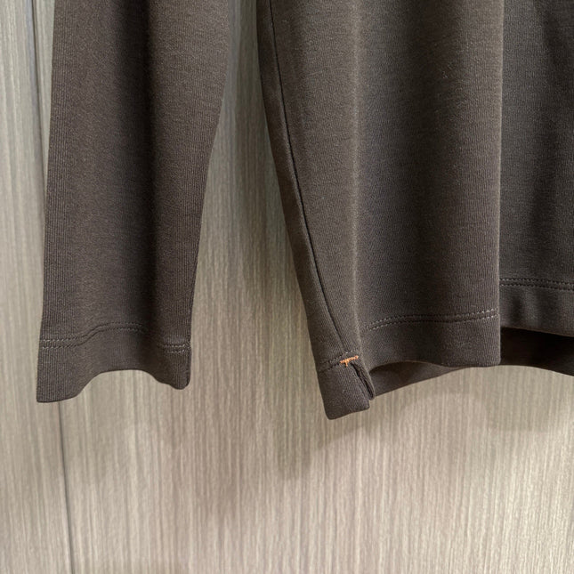 LORO PIANA 26S LONG SLEEVE T-SHIRT 845