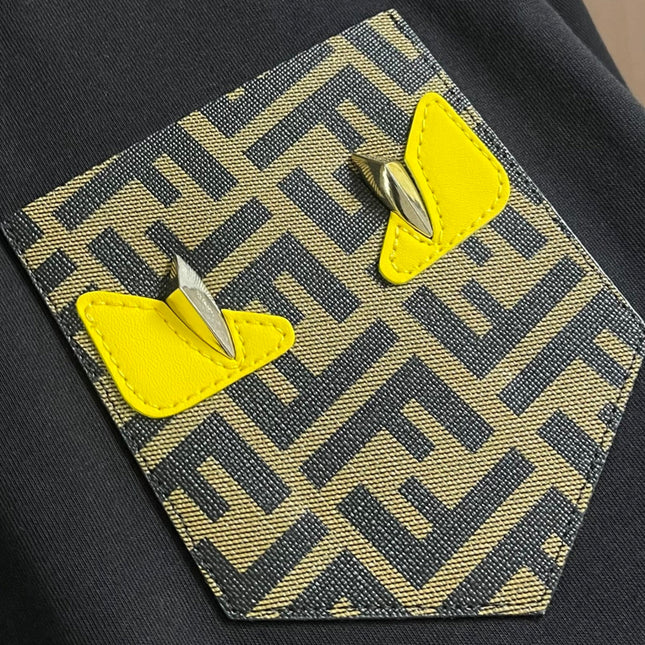 FENDI 26S SHORT SLEEVE T-SHIRT 133