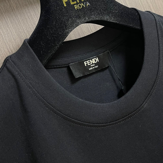 FENDI 26S SHORT SLEEVE T-SHIRT 133