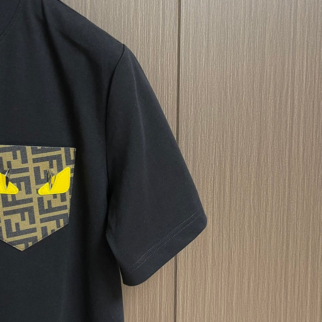 FENDI 26S SHORT SLEEVE T-SHIRT 133