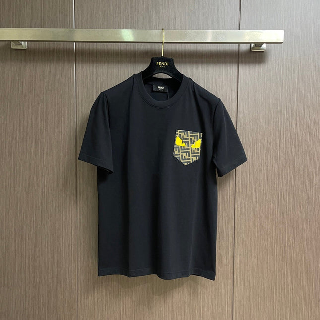 FENDI 26S SHORT SLEEVE T-SHIRT 133