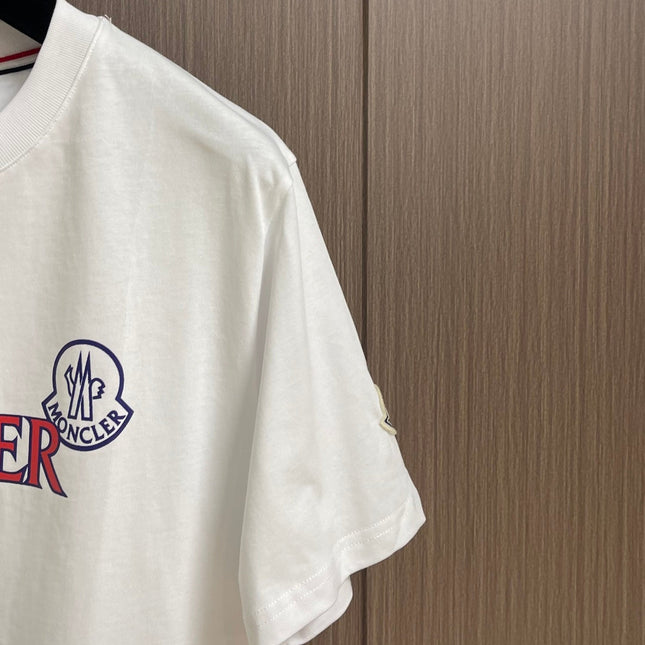 MONCLER 26S SHORT-SLEEVE T-SHIRT 668