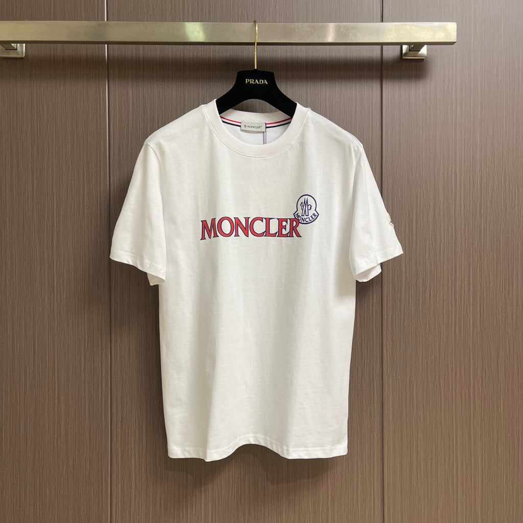 MONCLER 26S SHORT-SLEEVE T-SHIRT 668