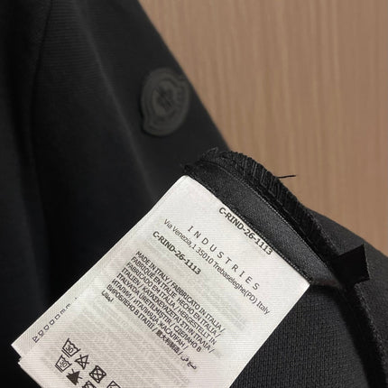 MONCLER 26S POLO SHIRT 634
