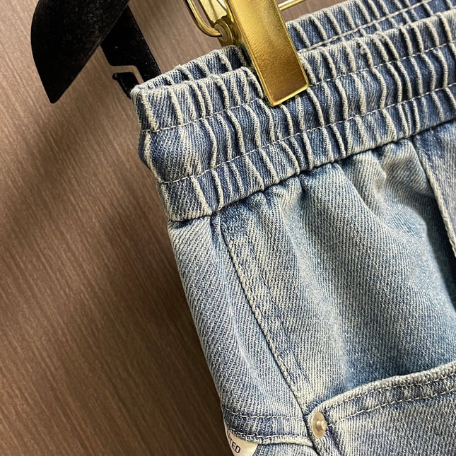 LOEWE 26S WIDE LEG JEANS 352