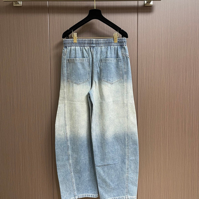 LOEWE 26S WIDE LEG JEANS 352