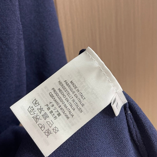 FENDI 26S SHORT-SLEEVE KNIT TOP 439