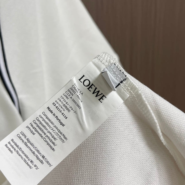 LOEWE 26S POLO SHIRT 586
