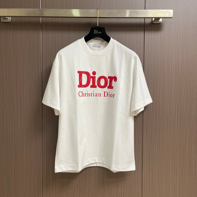 DIOR 26S T-SHIRT 1235