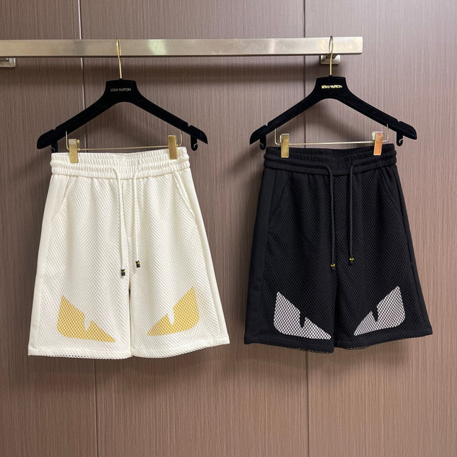 FENDI 26S SHORTS 413
