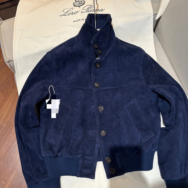 LORO PIANA 26S BOMBER JACKET 900