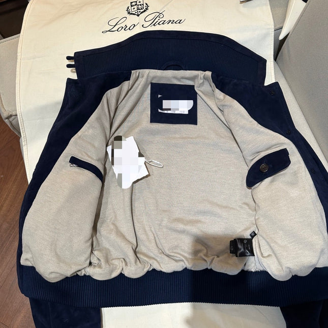 LORO PIANA 26S BOMBER JACKET 900