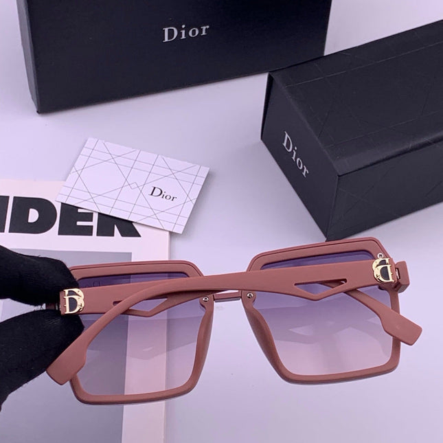 DIOR 26S SQUARE FRAME IN ACETATE 394547