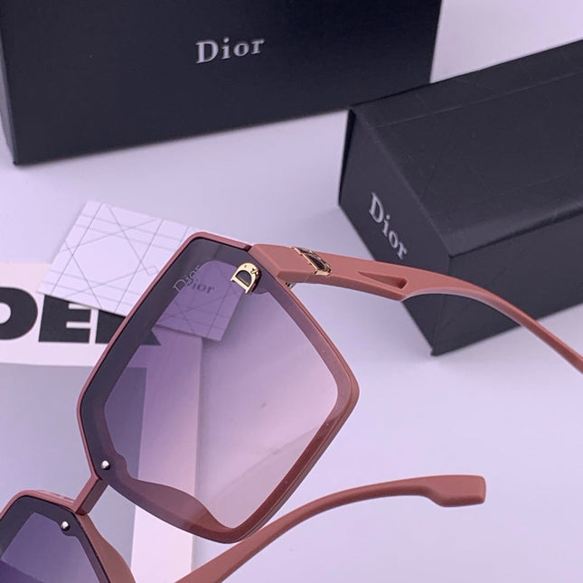 DIOR 26S SQUARE FRAME IN ACETATE 394547