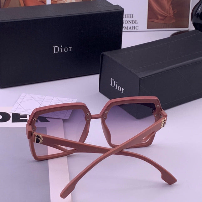 DIOR 26S SQUARE FRAME IN ACETATE 394547