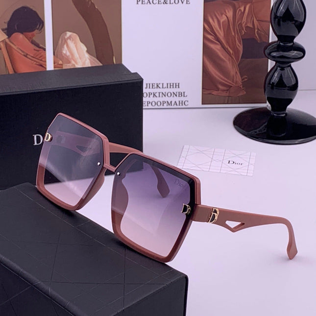 DIOR 26S SQUARE FRAME IN ACETATE 394547