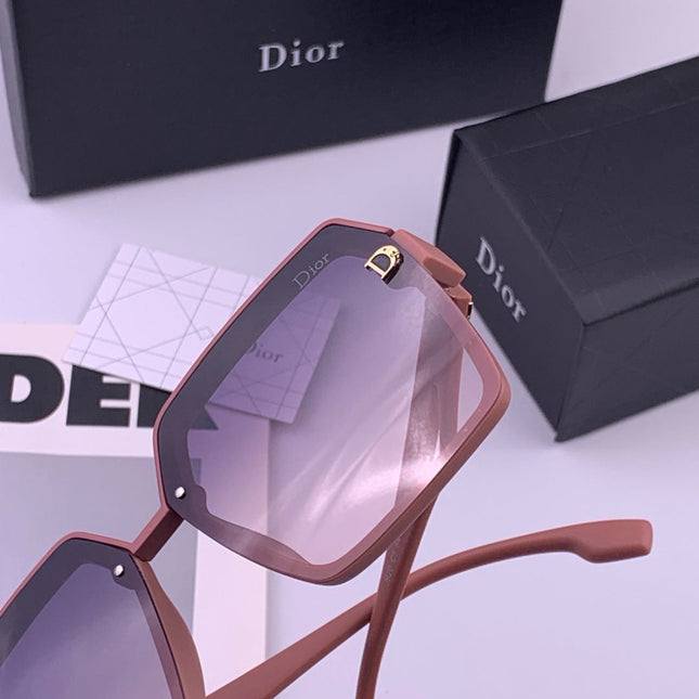 DIOR 26S SQUARE FRAME IN ACETATE 394547