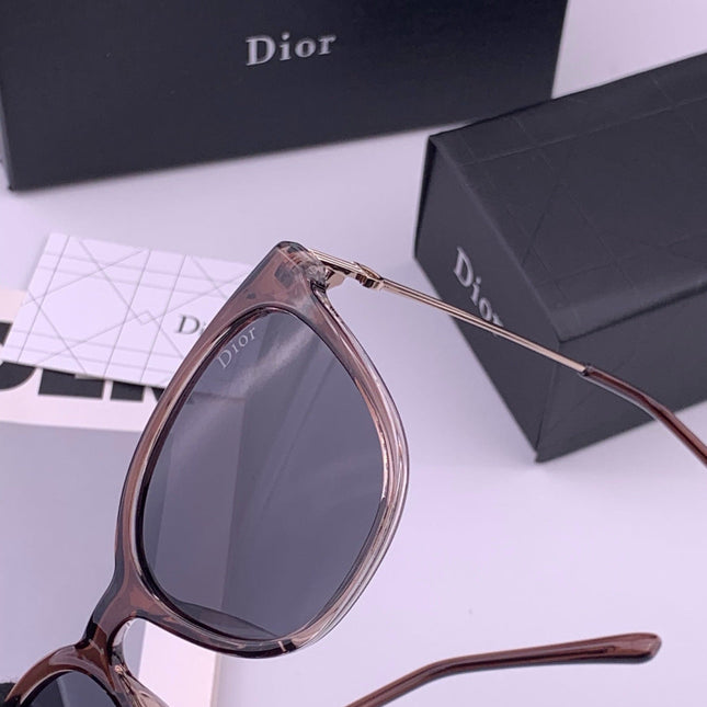 DIOR 26S SQUARE FRAME IN ACETATE 394550
