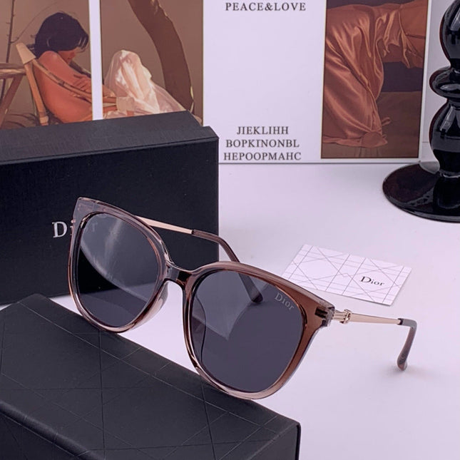 DIOR 26S SQUARE FRAME IN ACETATE 394550