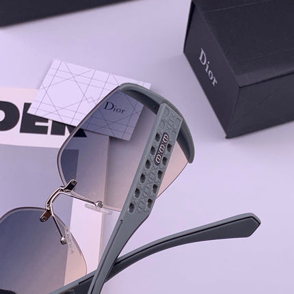 DIOR 26S OVERSIZED SQUARE FRAME IN ACETATE 500312