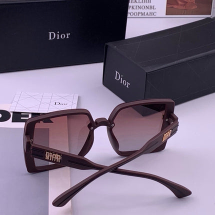 DIOR 26S OVERSIZED SQUARE FRAME IN ACETATE 500314