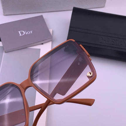 DIOR 26S OVERSIZED SQUARE FRAME IN ACETATE 500315