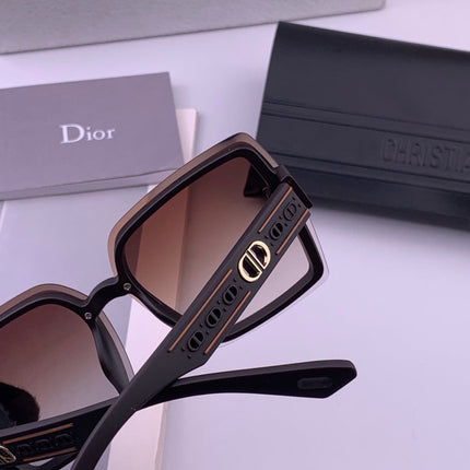 DIOR 26S OVERSIZED SQUARE FRAME IN ACETATE 500316