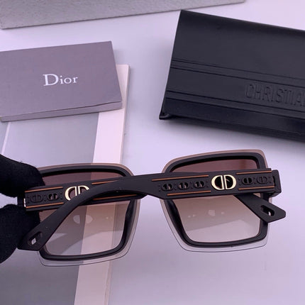 DIOR 26S OVERSIZED SQUARE FRAME IN ACETATE 500316