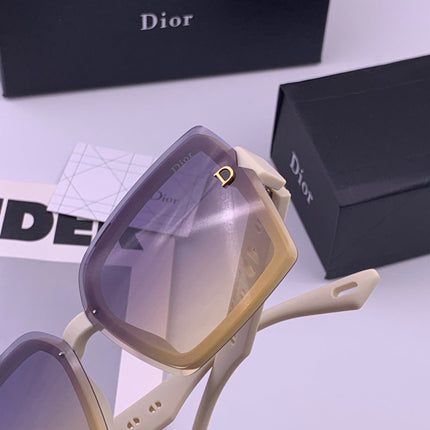 DIOR 26S OVERSIZED SQUARE FRAME IN ACETATE 500317