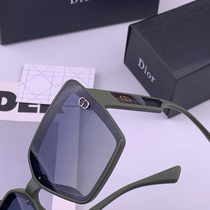 DIOR 26S OVERSIZED SQUARE FRAME IN ACETATE 500321