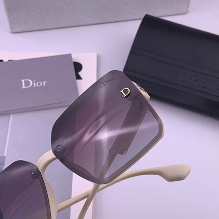 DIOR 26S OVERSIZED SQUARE FRAME IN ACETATE 500329