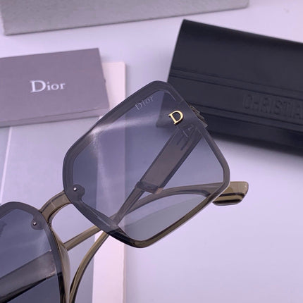 DIOR 26S OVERSIZED SQUARE FRAME IN ACETATE 500330