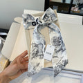 DIOR 26S SCARF 105CM IN SILK 304000