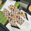 GUCCI 26S SCARF 90 IN SILK 225240