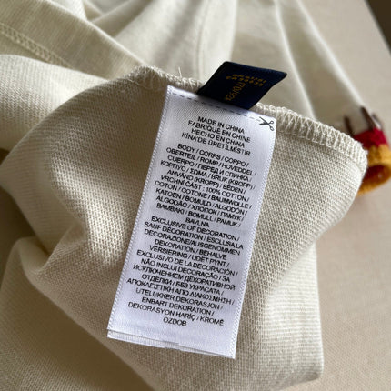 RALPH LAUREN 26S T-SHIRT 527