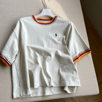 RALPH LAUREN 26S T-SHIRT 527