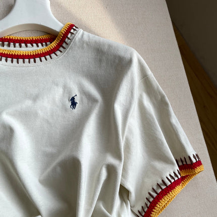 RALPH LAUREN 26S T-SHIRT 527