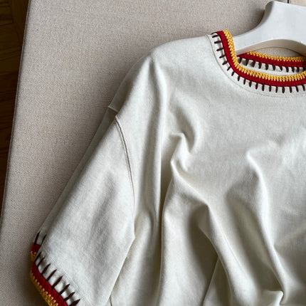 RALPH LAUREN 26S T-SHIRT 527