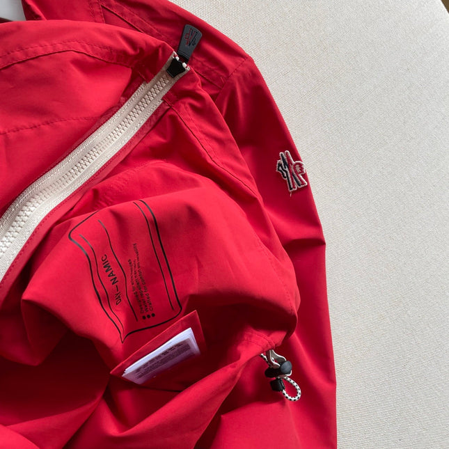 MONCLER 26S ZIP-UPJACKET 692