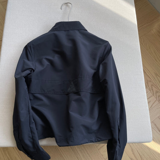 MONCLER 26S ZIP-UPJACKET 690