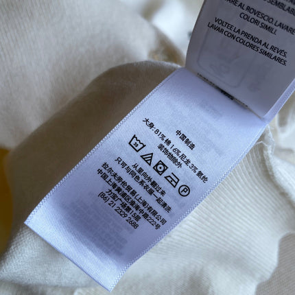 RALPH LAUREN 26S SHORT SLEEVE KNIT POLO TOP 469