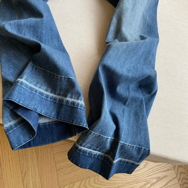 CELINE 26S WIDE-LEG JEANS 445