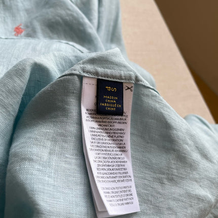 RALPH LAUREN 26S SHIRT 370
