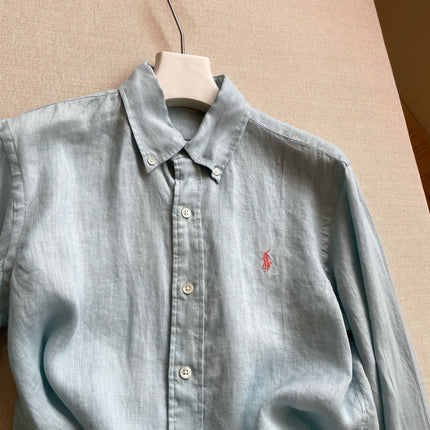 RALPH LAUREN 26S SHIRT 370