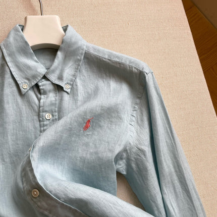 RALPH LAUREN 26S SHIRT 370