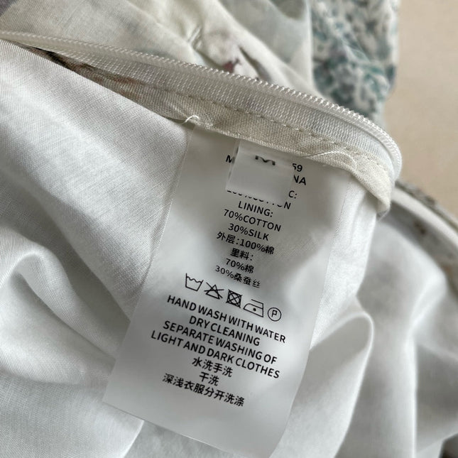 DIOR 26S MIDI SKIRT 1311