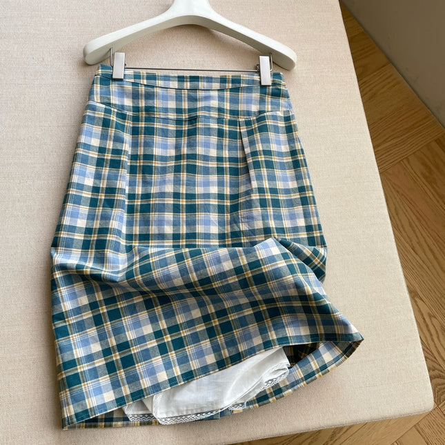 PRADA 26S PENCIL SKIRT STYLE 976