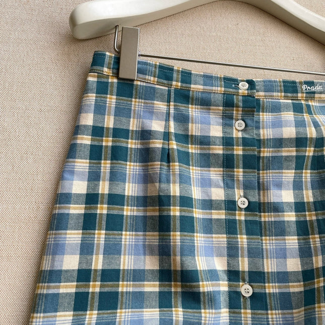PRADA 26S PENCIL SKIRT STYLE 976