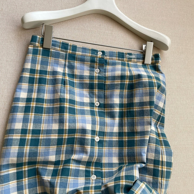 PRADA 26S PENCIL SKIRT STYLE 976