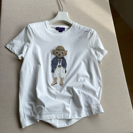 RALPH LAUREN 26S T-SHIRT 377